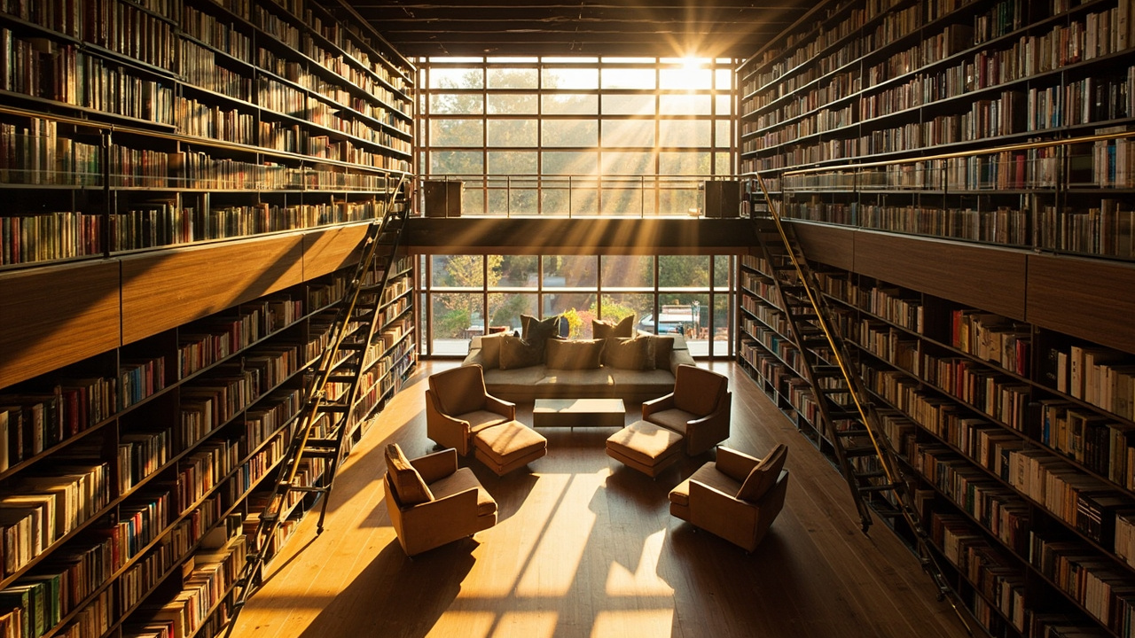 Library